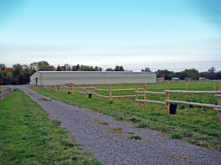 Green Glen Farm Stables